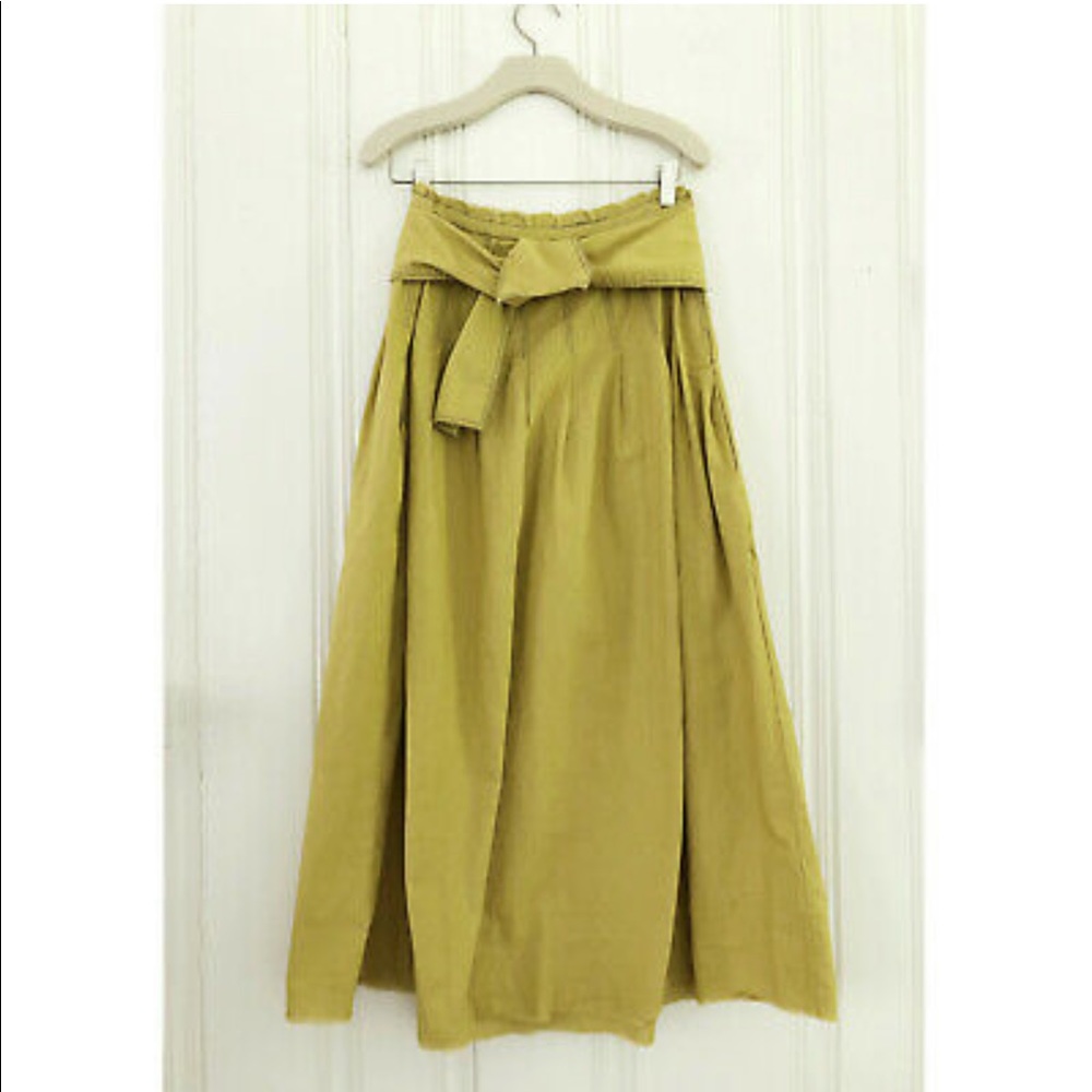 NWT Free People Blake Midi Skirt - Picture 2 of 3